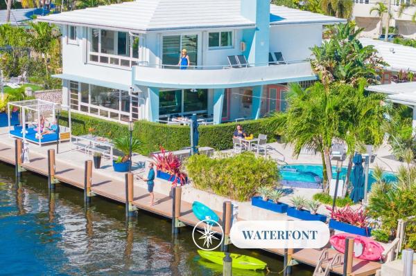 Rio Villas Townhomes, 2740 NE 15th St, Fort Lauderdale, Florida 33304, image 1
