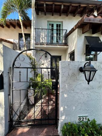 Himmarshee Place Townhouses, 821 SE 2nd St #821, Fort Lauderdale, Florida 33301, image 1