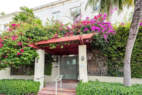 Villas At South Beach, 635 Euclid Ave #229, Miami Beach, Florida 33139, image 1