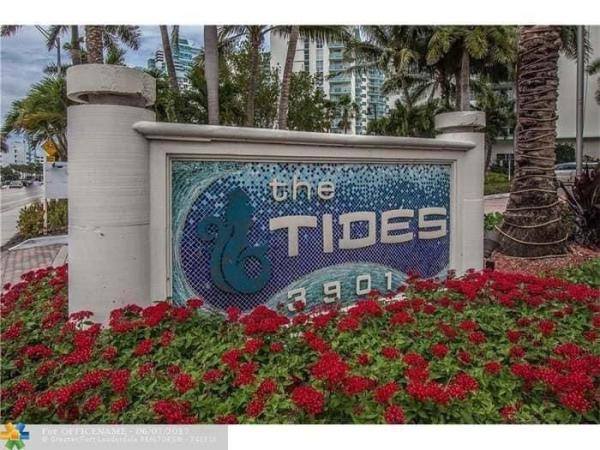 Tides On Hollywood Beach, 3901 S Ocean Dr #12T, Hollywood, Florida 33019, image 1