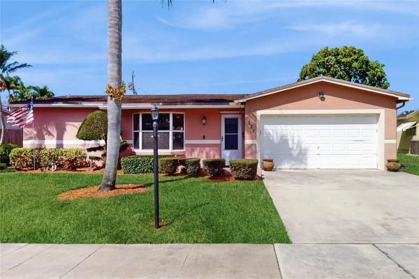 Margate No HOA, 1527 NW 65th Ave, Margate, Florida 33063, image 1