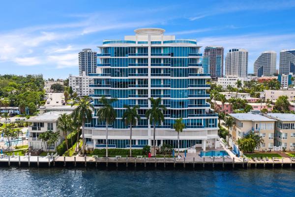 La Rive, 715 Bayshore Dr #904, Fort Lauderdale, Florida 33304, image 1