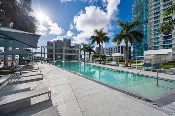 Four Midtown Miami, 3301 NE 1st Ave #H2605, Miami, Florida 33137, image 1