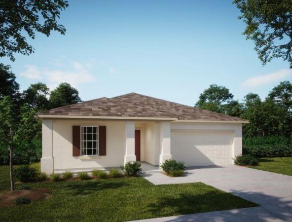 949 SE Caravan Ave, Port St. Lucie, Florida 34983, image 1