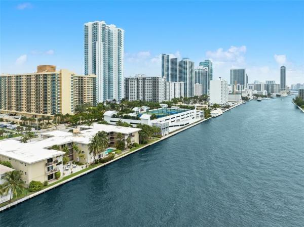 The Waterway At Hollywood Beach, 2600 S Ocean #114, Hollywood, Florida 33019, image 1