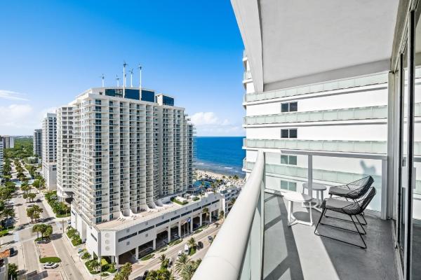 W Residences Fort Lauderdale, 3101 Bayshore Dr #1908, Fort Lauderdale, Florida 33304, image 1
