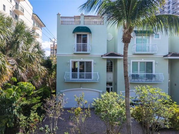 Surfside Villas, 430 Sunset Dr, Pompano Beach, Florida 33062, image 1