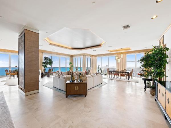 L'Hermitage, 3200 N Ocean Blvd #PH - 2910, Fort Lauderdale, Florida 33308, image 1