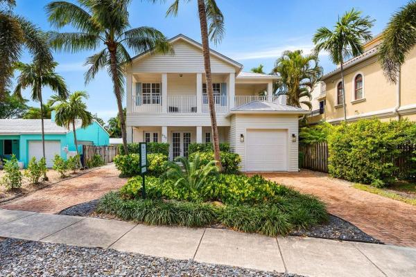 Seven Corners Townhomes, 639 NE 17th Way, Fort Lauderdale, Florida 33304, image 1