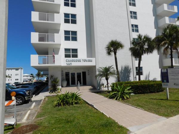 Cambridge Towers, 1601 S Ocean Dr #601, Hollywood, Florida 33019, image 1