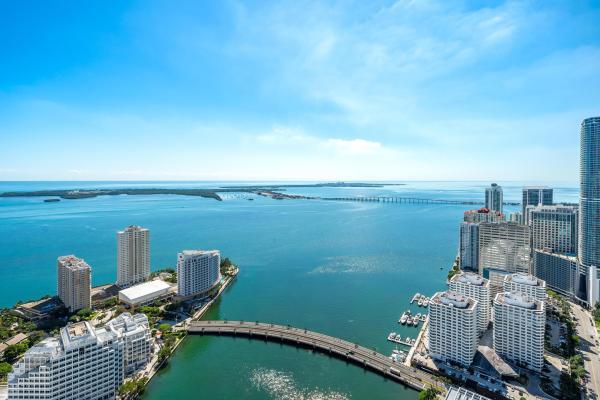 Icon Brickell Tower 2, 495 Brickell Ave #5605, Miami, Florida 33131, image 1