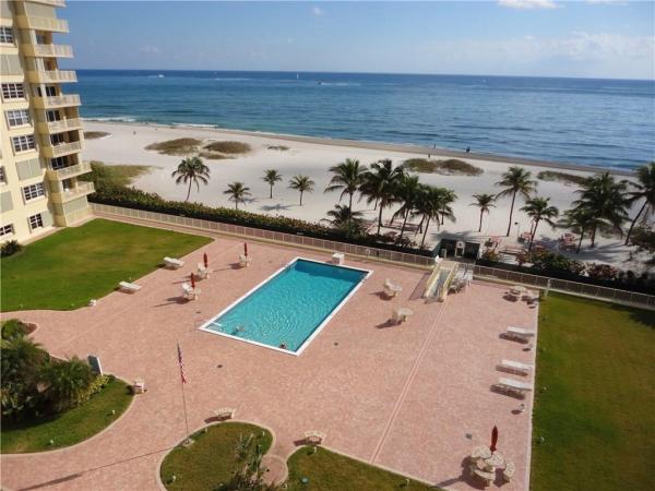 Admiralty Towers Apartments, 750 N Ocean Blvd #810, Pompano Beach, Florida 33062, image 1
