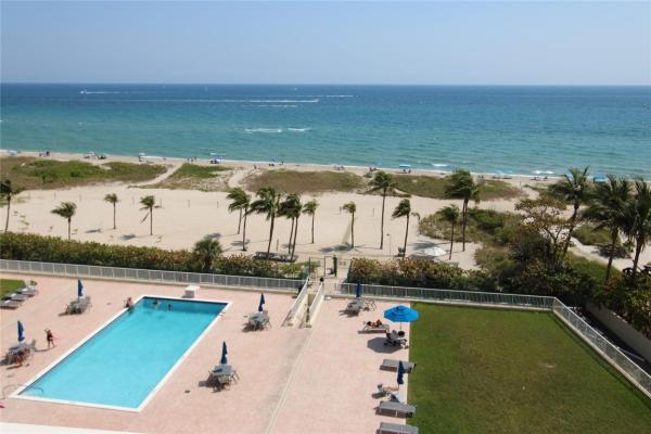 Admiralty Towers Apartments, 750 N Ocean Blvd #810, Pompano Beach, Florida 33062, image 1