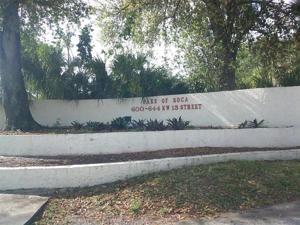 Spanish Oaks Of Boca, 624 NW 13th St #22, Boca Raton, Florida 33486, image 1