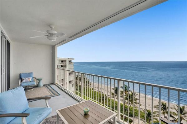 Penthouse Towers, 3101 S Ocean Blvd #1010, Highland Beach, Florida 33487, image 1