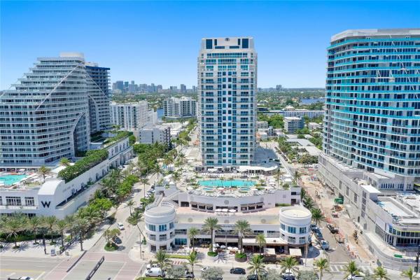 The Q Club Resort & Residences, 505 N Ft Lauderdale Bch Blvd #1512, Fort Lauderdale, Florida 33304, image 1