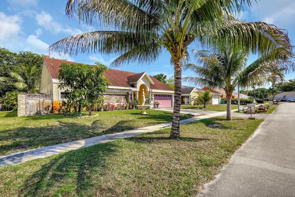 Turtle Bay, 2621 Azalea Ave, Miramar, Florida 33025, image 1