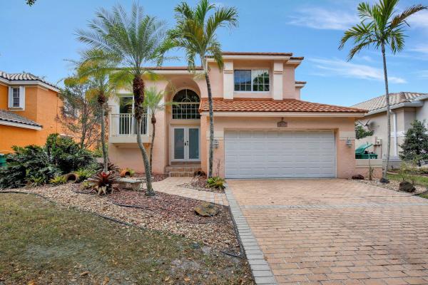 Embassy Place At Embassy Lakes, 2722 Montevideo Ave, Hollywood, Florida 33026, image 1