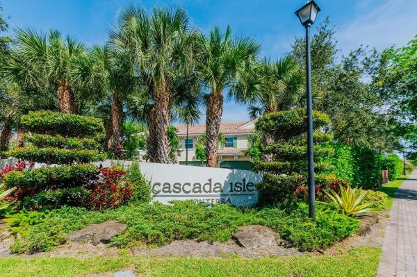 Cascada Isles At Monterra, 8162 Cascada Isles Dr #8162, Hollywood, Florida 33024, image 1
