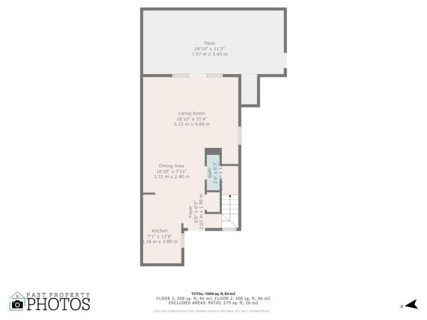 Southport Square, 499 SE 13th St #8E, Fort Lauderdale, Florida 33316, image 3