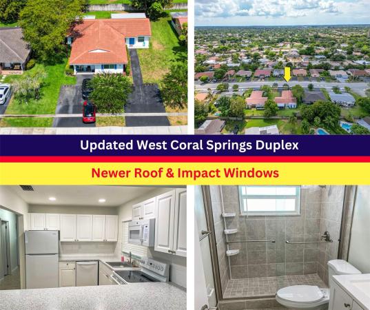 The Windings, 3780 NW 110th Ave, Coral Springs, Florida 33065, image 1