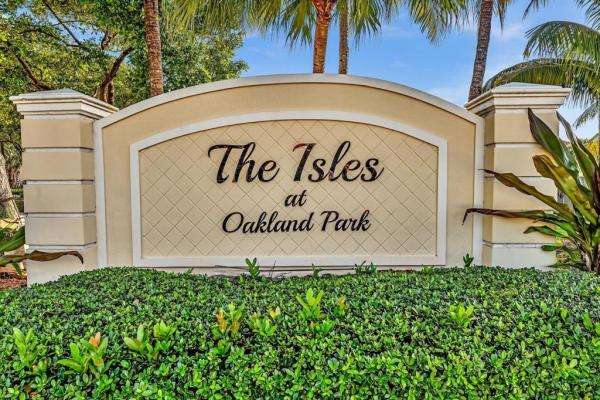 The Isles At Oakland Park, 3245 NW 31st Ter #3245, Oakland Park, Florida 33309, image 1