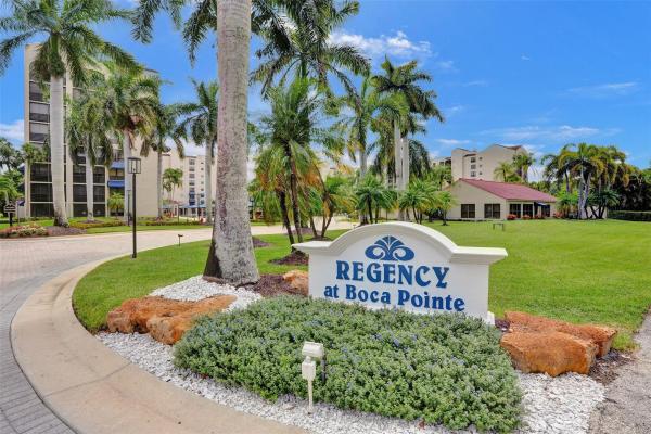 Regency At Boca Pointe, 7580 Regency Lake Dr #402, Boca Raton, Florida 33433, image 1
