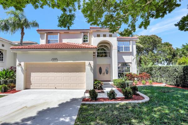 The Woodlands At Carolina, 3055 Woodlands Dr, Margate, Florida 33063, image 1