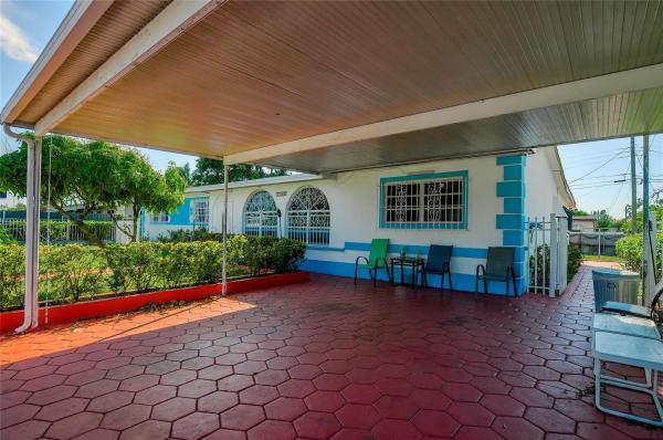 Berkeley Manor, 17800 NW 8th Ave, Miami Gardens, Florida 33169, image 3