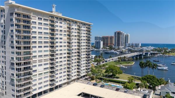 Marine Tower, 2500 E Las Olas Blvd #406, Fort Lauderdale, Florida 33301, image 1
