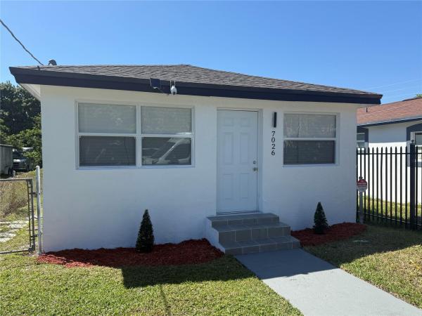 7026 NW 21st Ave, Unincorporated Dade County, Florida 33147, image 1