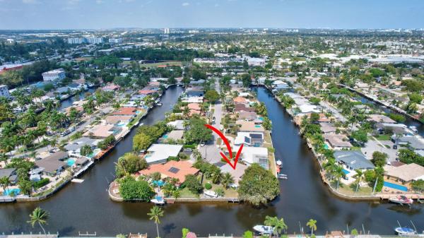 Coral Ridge Isles, 5800 NE 14th Way, Fort Lauderdale, Florida 33334, image 1