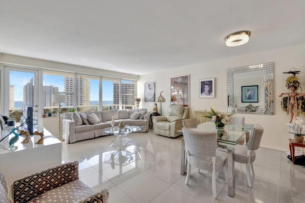 Coral Ridge Towers East, 3300 NE 36th St #814, Fort Lauderdale, Florida 33308, image 1