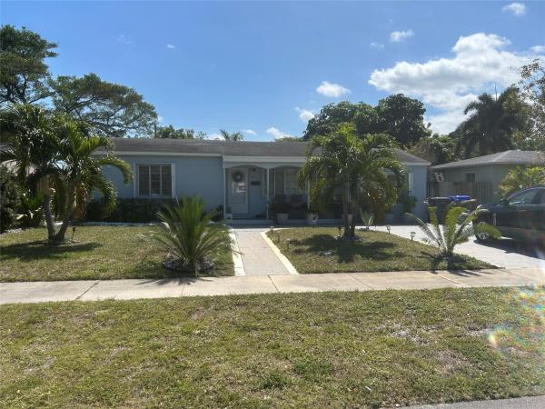 Washington Heights, 2442 Rodman St, Hollywood, Florida 33020, image 1