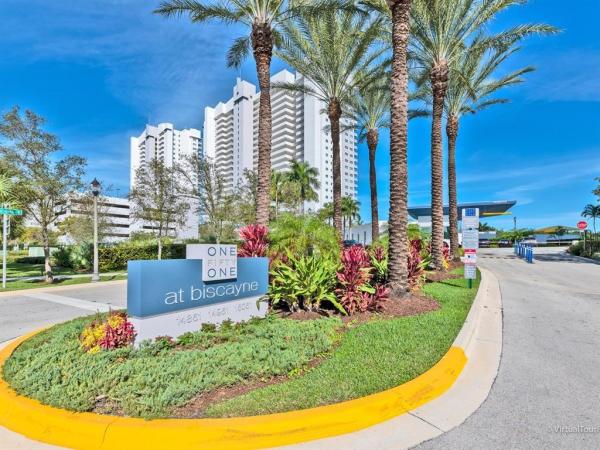 One Fifty One At Biscayne, 14951 Royal Oaks Ln #1608, North Miami, Florida 33181, image 1