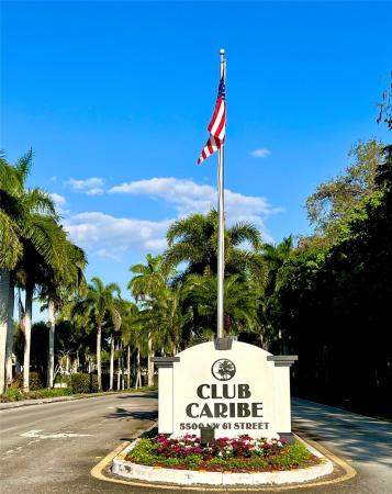 Club Caribe, 5530 NW 61st St #314, Coconut Creek, Florida 33073, image 1