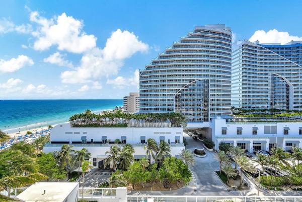 The Q Club Resort & Residences, 505 N Ft Lauderdale Bch Blvd #1013, Fort Lauderdale, Florida 33304, image 1