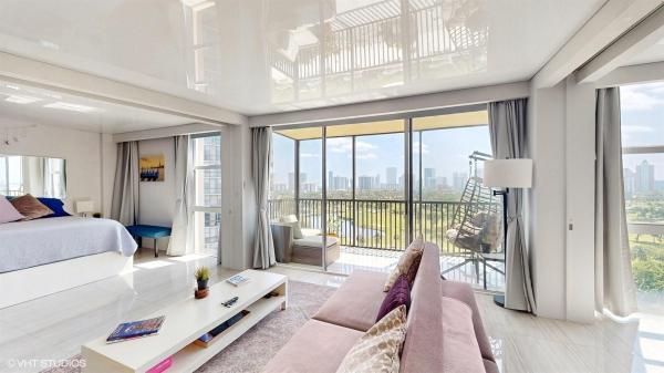 Coronado Towers, 20301 W Country Club Dr #1524, Aventura, Florida 33180, image 1