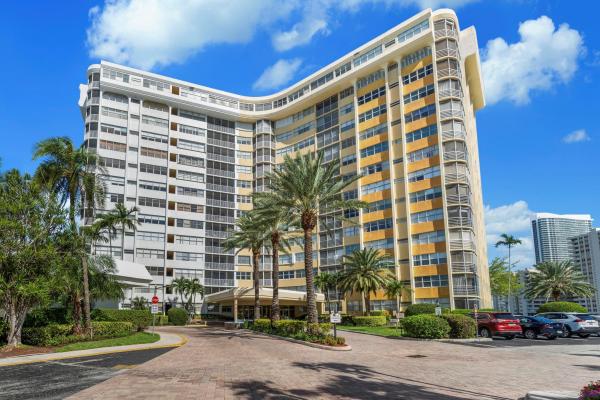 Lake Point Tower & Marina, 100 E Golden Isles Dr #313, Hallandale Beach, Florida 33009, image 1