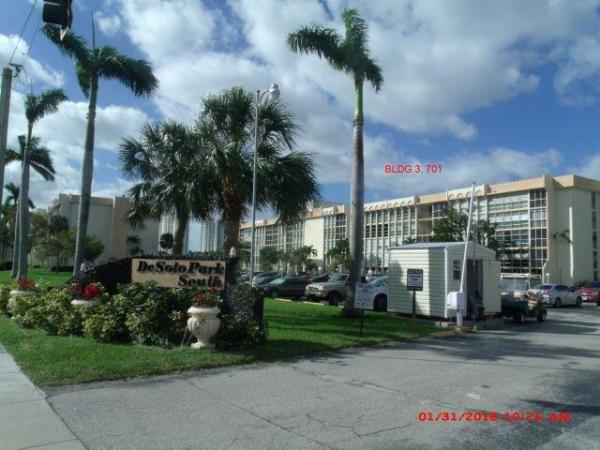 De Soto Park South, 701 Three Islands Blvd #212, Hallandale Beach, Florida 33009, image 1
