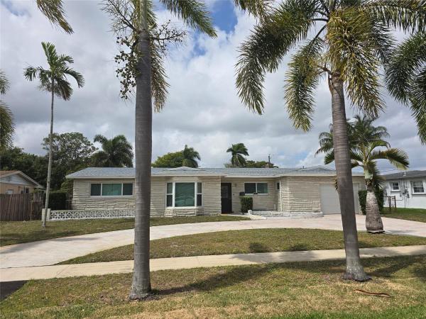 Breezeswept Park Estates, 531 NW 46th Ter, Plantation, Florida 33317, image 1
