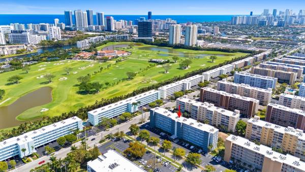 Meadowbrook Towers, 619 NE 14th Ave #508, Hallandale Beach, Florida 33009, image 1