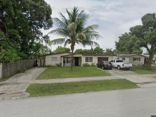 Plaza Estates, 3650 NW 8th Pl, Lauderhill, Florida 33311, image 1