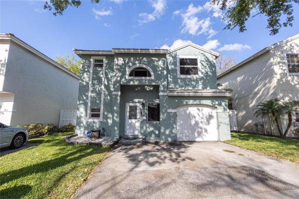 Quatraine At Jacaranda, 9871 NW 2nd Ct, Plantation, Florida 33324, image 1