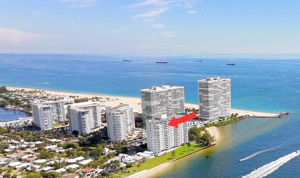 Sky Harbour East, 2100 S Ocean Dr #15H, Fort Lauderdale, Florida 33316, image 1