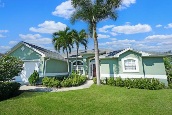 Palm Trails, 1932 SW Beard St, Port St. Lucie, Florida 34953, image 1