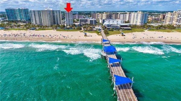 Ocean Monarch, 133 N Pompano Beach Blvd #605, Pompano Beach, Florida 33062, image 1