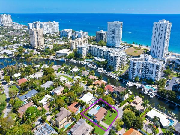 Terra Mar Island Estates, 3271 Cypress Creek Dr, Pompano Beach, Florida 33062, image 1