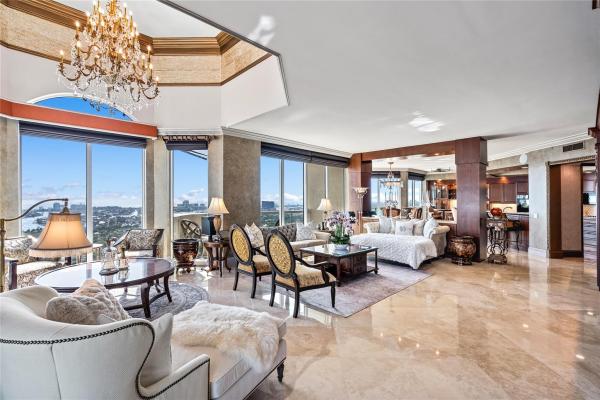 Las Olas Grand, 411 N New River Dr E #PH 39A, Fort Lauderdale, Florida 33301, image 1