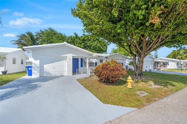 Leisureville, 141 NW 25th Ct, Pompano Beach, Florida 33064, image 1